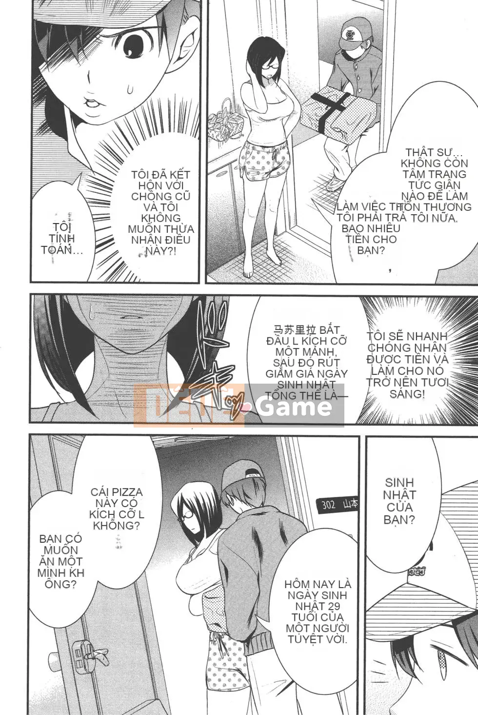 [Shigemitsu Harada & Giải cứu Matsumoto] Con đĩ vợ cũ của tôi